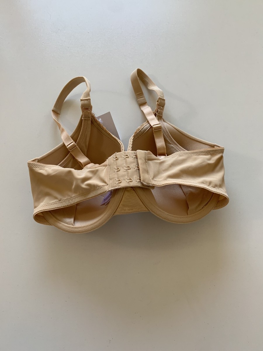 Motherhood Sz 32D Full Coverage Underwire Clip Down Maternity