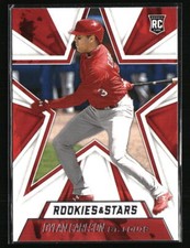 Dylan Carlson 2021 Panini Chronicles Rookies & Stats #7  Baseball Card