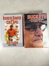 Buckeye Bumper Crops & Buckeye A Study of Coach Woody Hayes OSU Football
