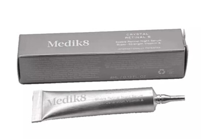 MEDIK8 CRYSTAL RETINAL 6 - 4ml PROBIERGRÖSSE