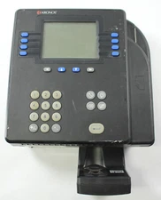 Kronos System 4500 8602800-501 Touch ID Bio-metric Scanner 8602801-001 Card Read