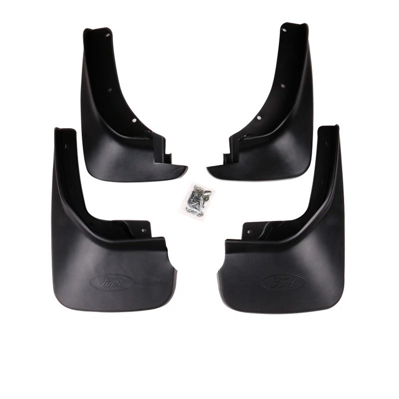 Guardabarros guardabarros para Ford Explorer 2011-2015 2016 2017 4 piezas Foto 2 de 4