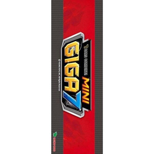 TOBOT 2021 MINI GIGA 7 Integration 7-Cars Combine Transformer Robot- Authentic - Picture 8 of 10
