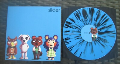 Animal Crossing Wild World Vinyl OST Soundtrack Record VGM 1LP Nintendo iam8bit