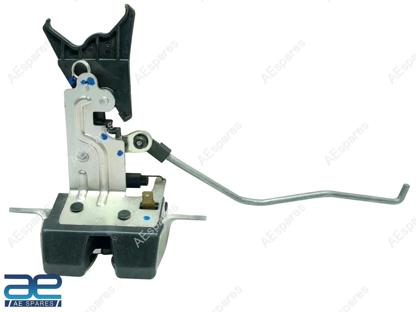 Trunk Tailgate Latch Assembly for Hyundai Grand I10 2013-2021 81230-B4000
