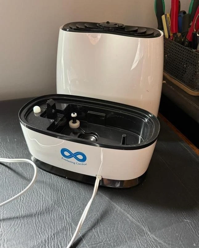 Everlasting Comfort Cool Mist Humidifiers for Bedroom 6L - Humidifier Large Room - Image 3 of 4