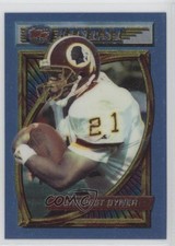1994 Topps Finest Earnest Byner #199 1s8