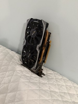 Zotac GTX 1070 Mini 8gb - working 