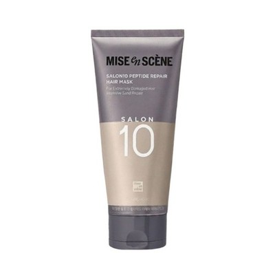 MISE EN SCENE Salon 10 Peptide Repair Hair Mask (300ml / 10.14 fl. oz.)