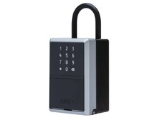 Image of ABUS Keygarage One 797 Smart Bluetooth Key Safe With Shackle - ABU797BT