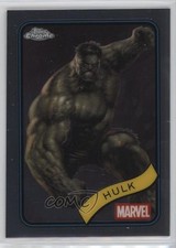 2025 Topps Chrome Marvel Comics Hulk #128 u0u