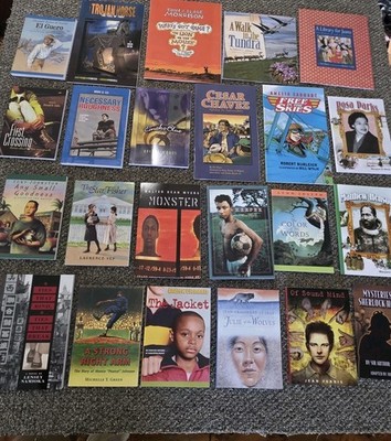  level 1-5  Reading  Material Short Stories paperback books  Lot Of 23 ( New )