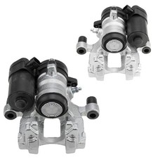 For Ford Mondeo Mk5 2014-2022 Rear Pair N/S & O/S Brake Caliper 302, 316mm Discs