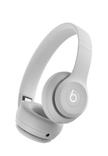 Beats Solo 4 Wireless Headphones - Matte Gray - Brand New.