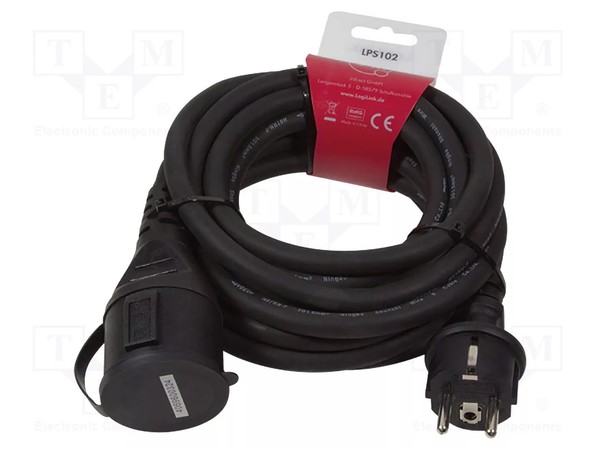 LogiLink LPS102 VerläNgerungskabel-image