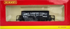 Hornby R6121 5 Plank Open Wagon 37 in James Durnford & Son Ltd Bristol Livery