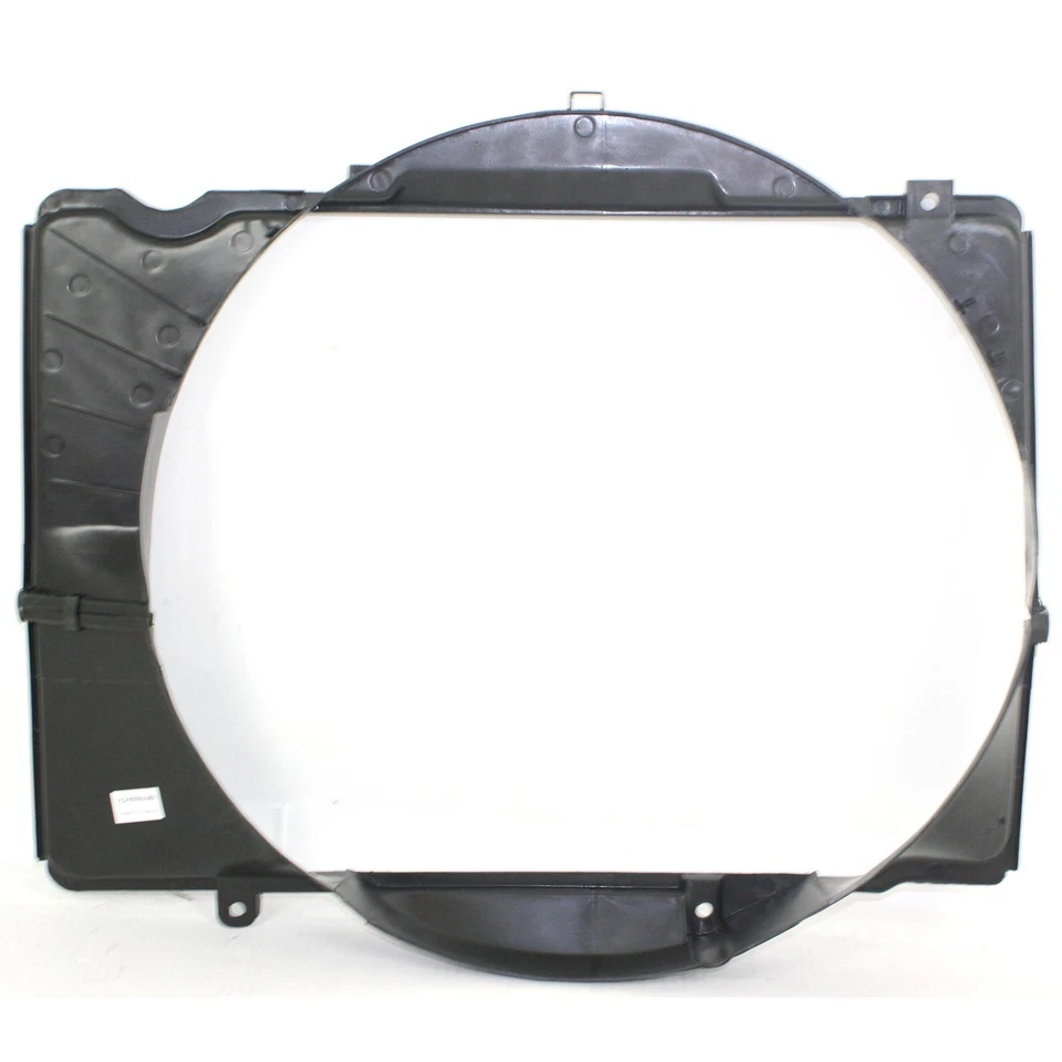 Fan Shroud For 1993-1995 Isuzu Rodeo 94-95 Honda Passport 3.2L Engine Single Fan Foto 4 de 4