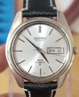 VINTAGE KING SEIKO KS 5626 HI BEAT 28800BPH AUTOMATIC 25J SS MENS WATCH