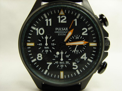 #ad #ad Mens PULSAR VD53B 5110 Chronograph Watch $129.95