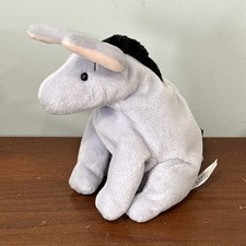 Gund Eeyore 6" Plush Beanie Baby Bean Bag Classic Pooh Collection