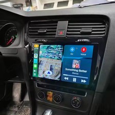 Für VW Golf 7 VII MK7 2012-2020 Apple Carplay Android 15 Autoradio GPS Navi 64G