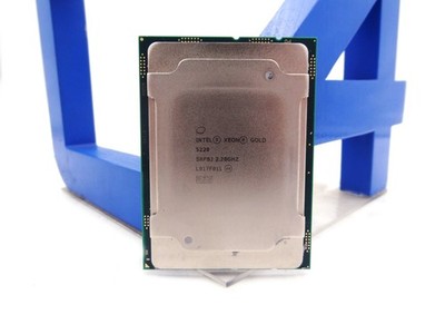 INTEL SRFBJ XEON GOLD 5220 2.2/24.75M/2667 18C 125W CPU - P11613-001
