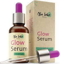 Face Lift Vitamin C Serum with Hyaluronic Acid – Brightening & Anti-Ageing Glow