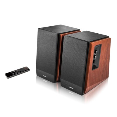 Edifier R1700BTs [Upgraded] Bookshelf Speaker PC Speaker 66W Active 