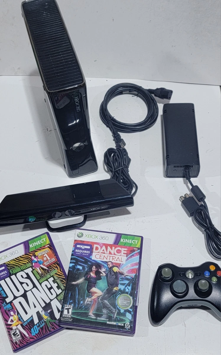 Xbox 360 Kinect Special Edition 250gb for sale | eBay