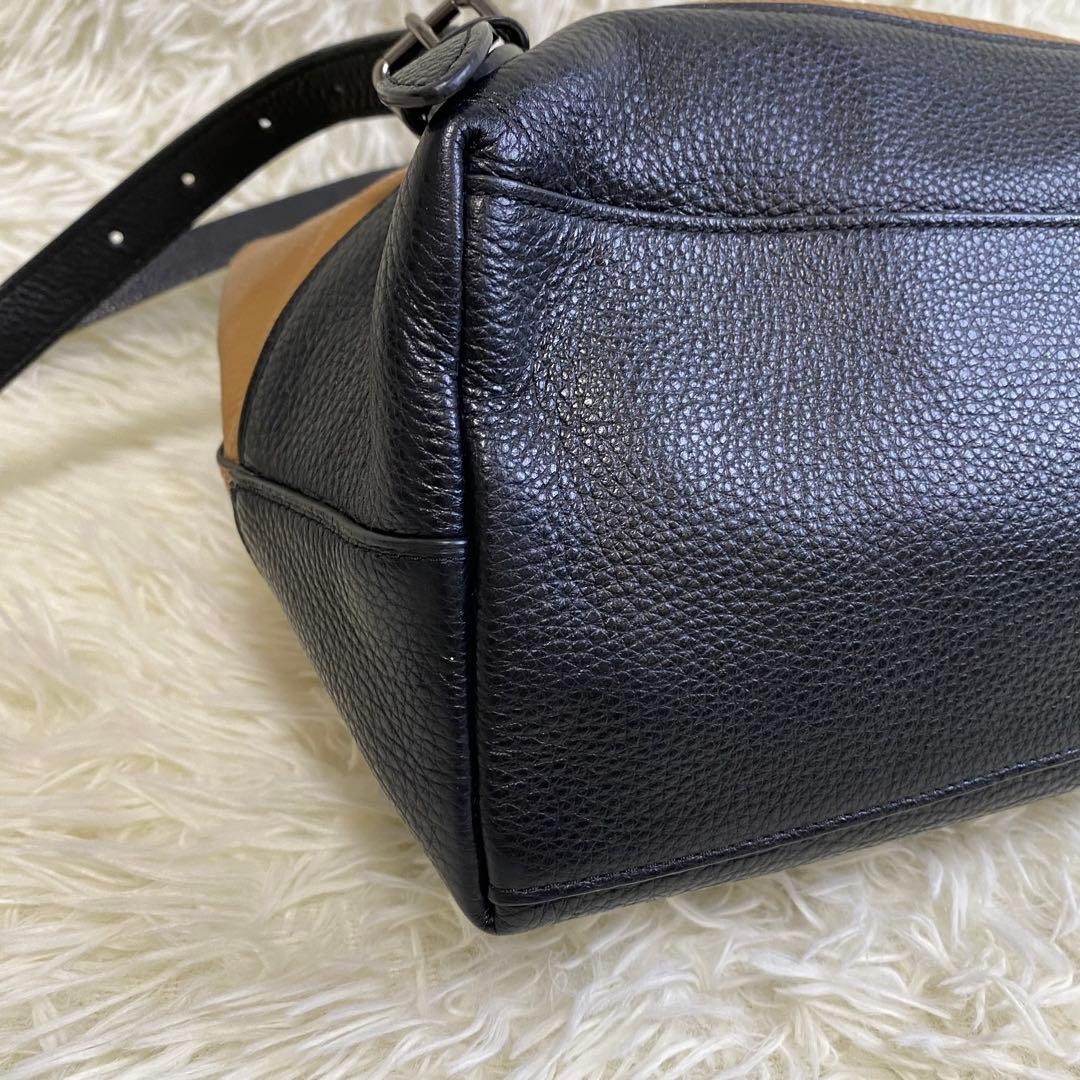 Excellent Condition COACH  Model Backpack Light B… - image 8