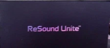 ReSound Unite TV Streamer 2 SAS-3 GN Hearing Aids A/S Dolby Digital Audio