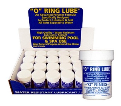 1Pc Jed Pool Tools  Inc Jed158500 O-Ring Lube Synthetic Food Grade