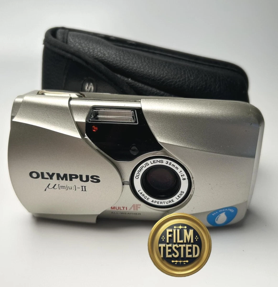 Olympus Stylus Epic for sale | eBay UK