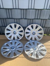 Original Radkappen Kappen Radzierblenden BMW 1 2 3 4 5 er 16 Zoll