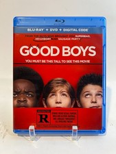 Good Boys Blu-Ray/DVD, 2019