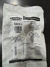 Banner SMB18FA Mounting Bracket Kit MPN SMB18FA