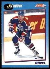 Joe Murphy hockey Score