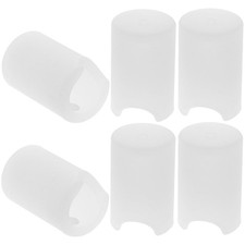 6pcs Silicone Drawer Handle Protectors Baby Proof Bumper Covers for Cabinet D...