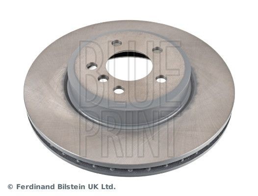 BLUE PRINT ADB114384 2x Brake disc Front Ø348mm vented Compatible with BMW 5 Saloon F10 34106898723 34116775277 - Image 17