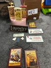 SET OF 10 LAUNDRY SIGNS VINTAGE STYLE AND FUN