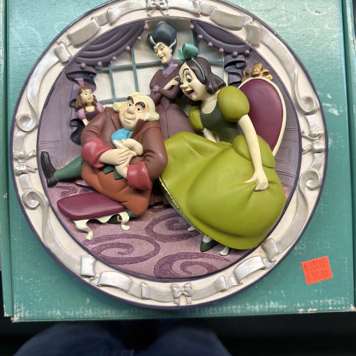 Cinderella Disney Plates (1968-Now) for sale | eBay