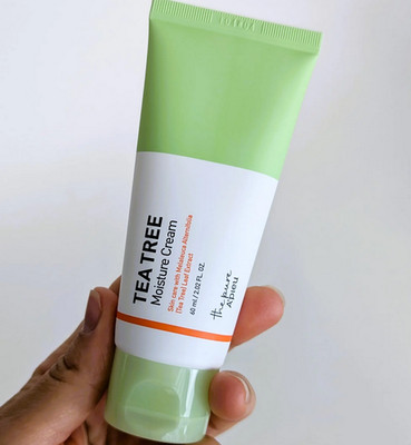 A'pieu The Pure Tea Tree Moisture Cream 60ml / Korean Cosmetics, KBeauty