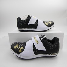 Under Armour HOVR Track Cleat Men's Black New without Box Multiple Sizes