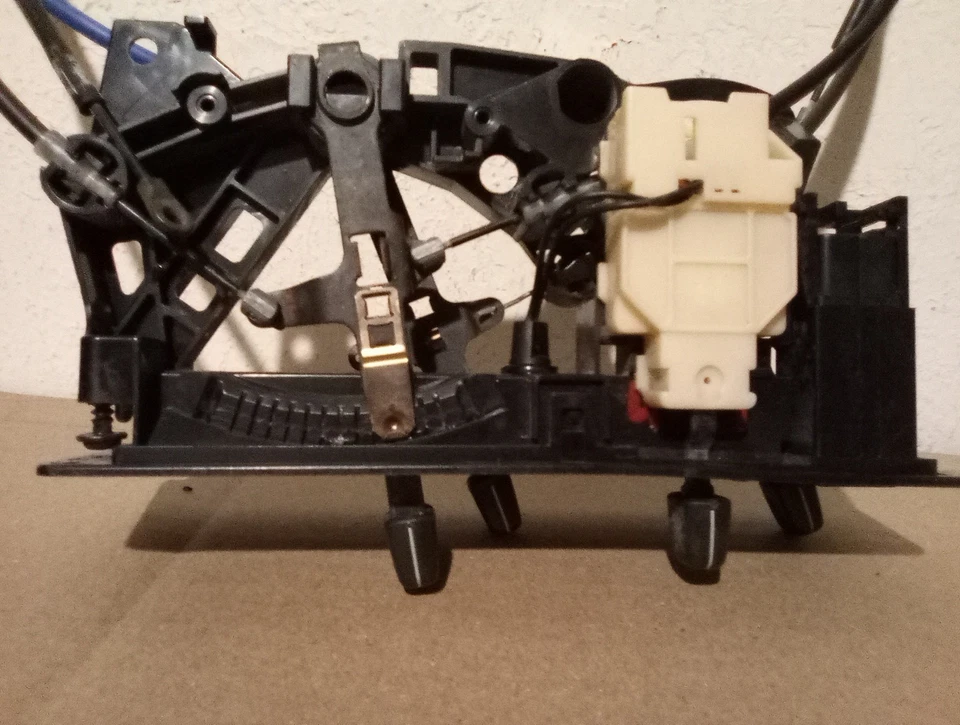 Toyota 92-97 4Runner Tacoma 93-98 T100 Heater Control Manual Climate A/C Air OEM - Image 3 of 4