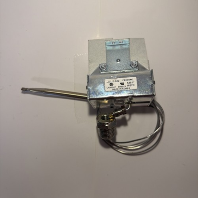 #ad #ad High Limit Thermostat Universal 535F PECO LB117 022 Manual Reset $59.99