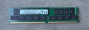 32GB DDR4 ECC Registered Server RAM SK Hynix PC4-2400T RDIMM HMA84GR7MFR4N-UH