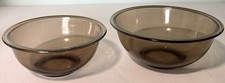 1974 Vintage Pyrex 322, 223 Small, Medium Nes...