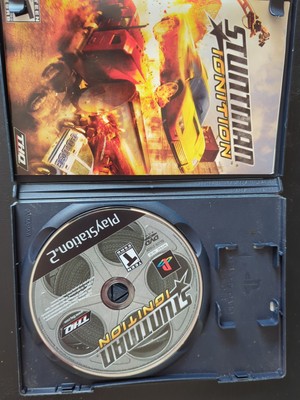 Stuntman: Ignition (Sony PlayStation 2 / PS2, 2007) ~ Complete/CIB