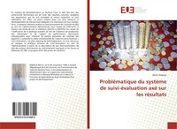 Bertin Bakolo | ProbléMatique Du SystèMe De Suivi-éValuation Axé Sur Les...