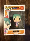 Funko Pop! Animation: Dragon Ball - Bulma (108)